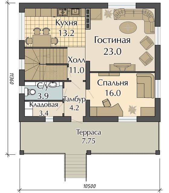 Толедо
