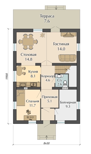 Париж