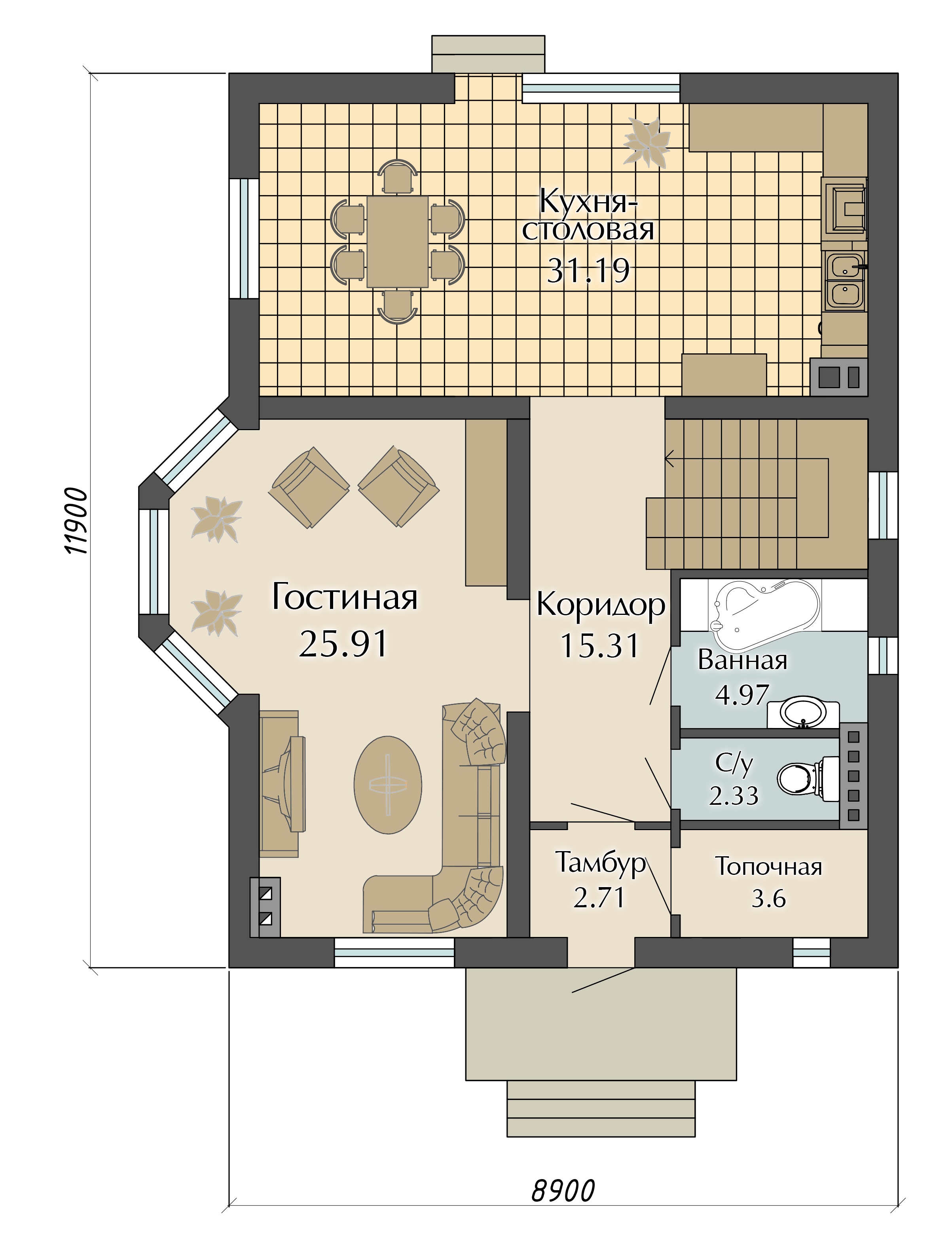 Терни