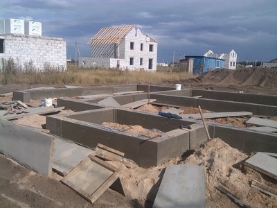 Фундамент